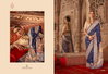 Meera By Kreshva P V Silk Bandhani Design Wedding Wear Saree Online Wholesale